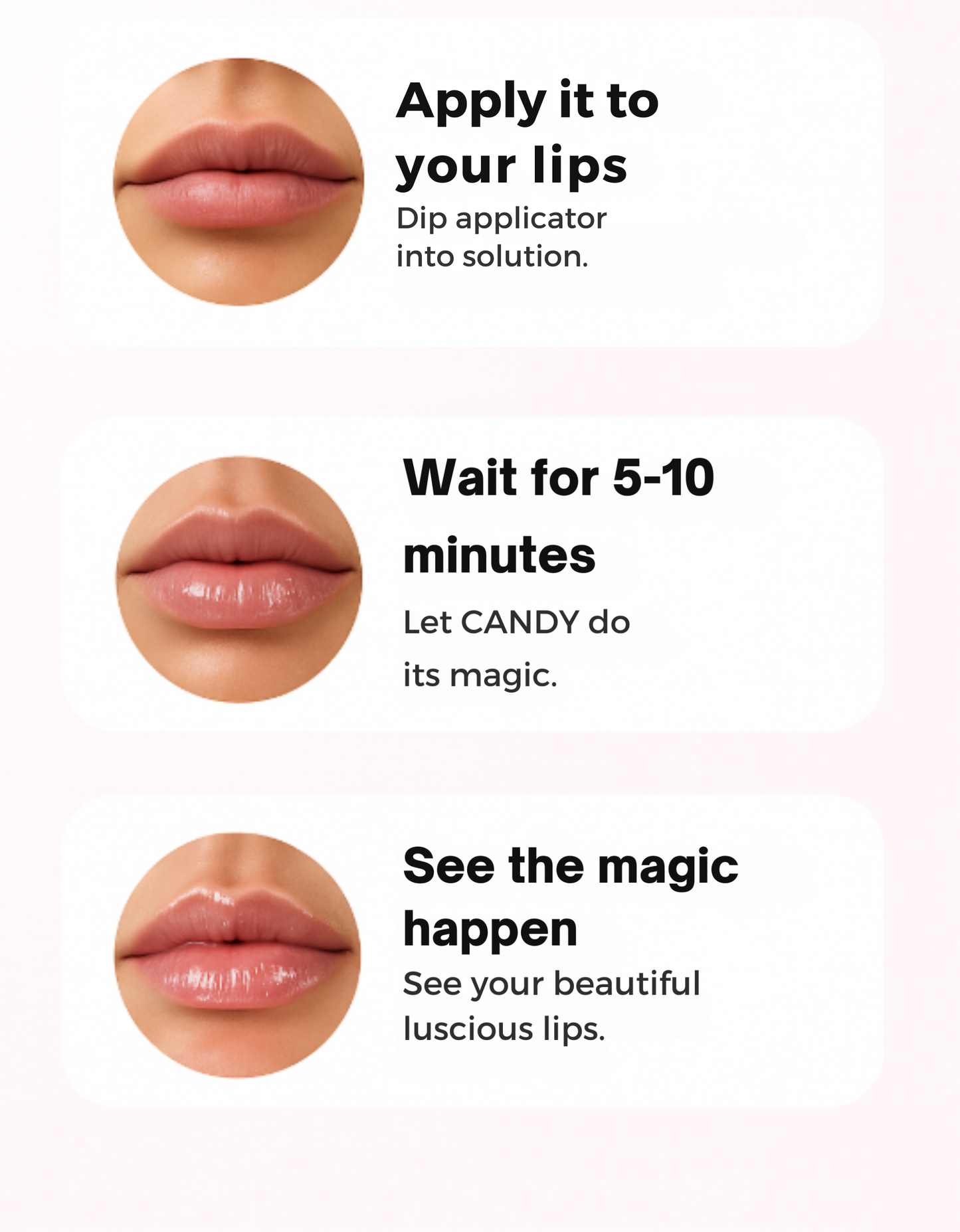 CANDY Lip Plumper