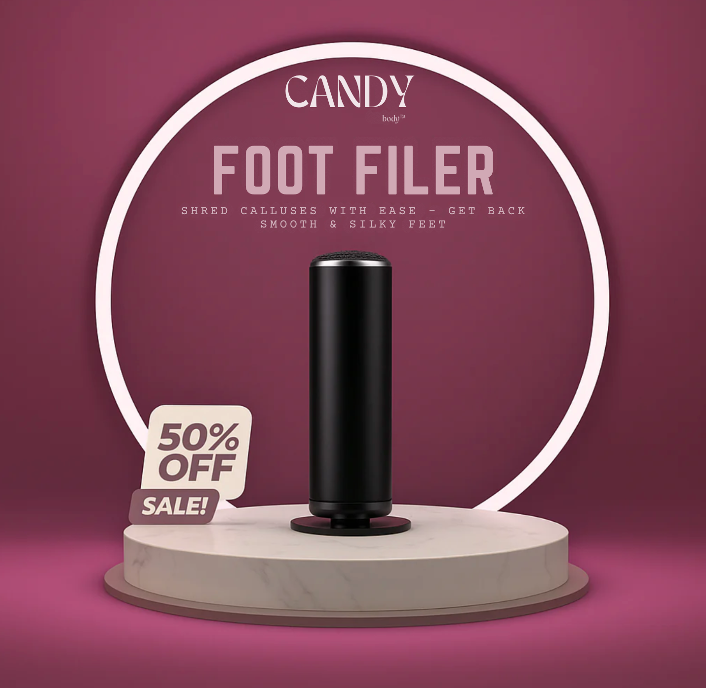 CANDY Filer
