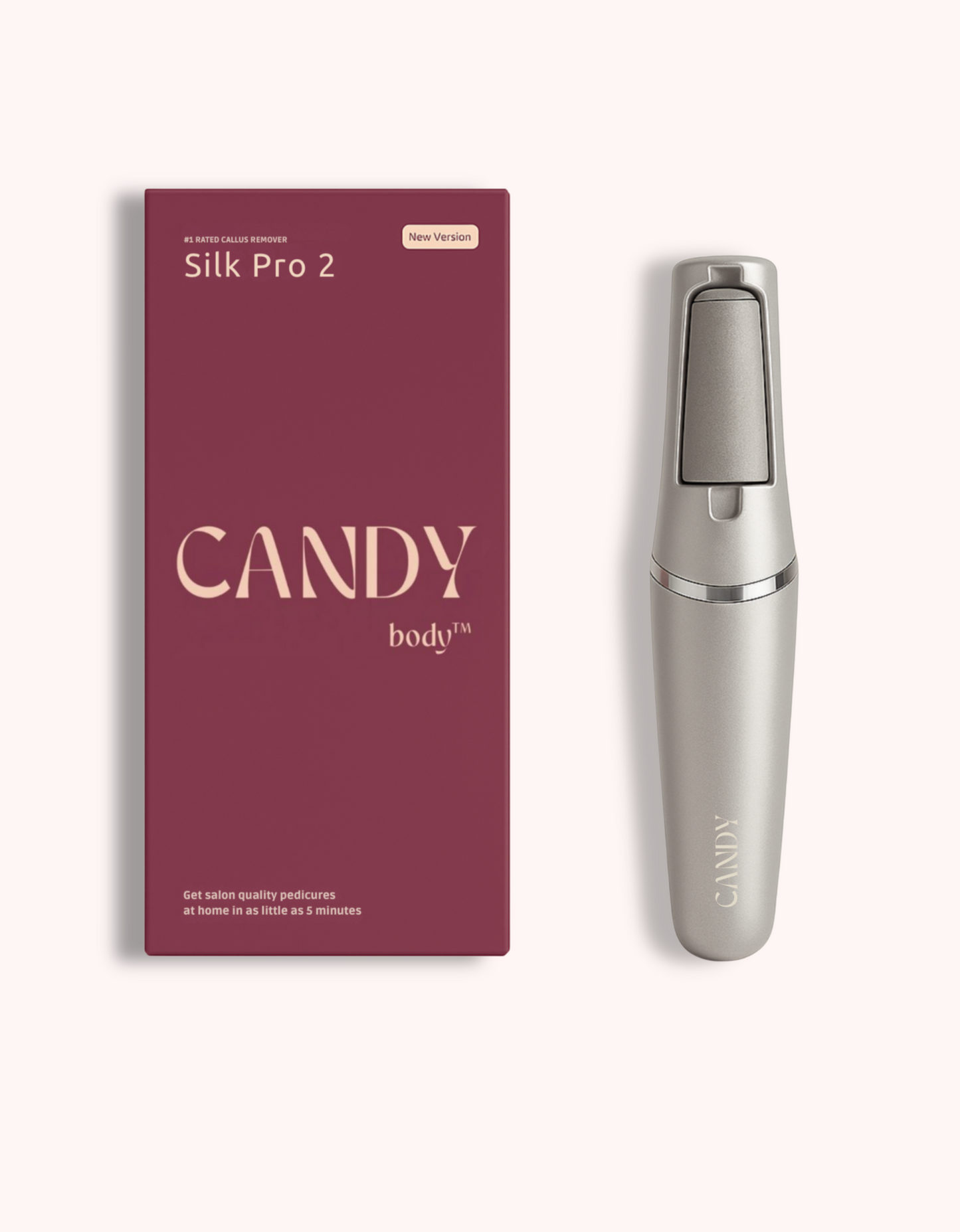 CANDY Silk Pro 2