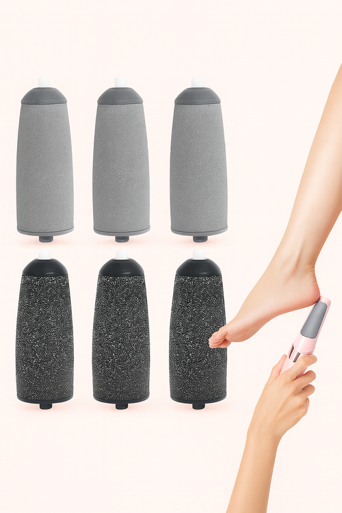 Candy Callus Refill Heads