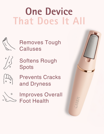 CANDY Callus Remover