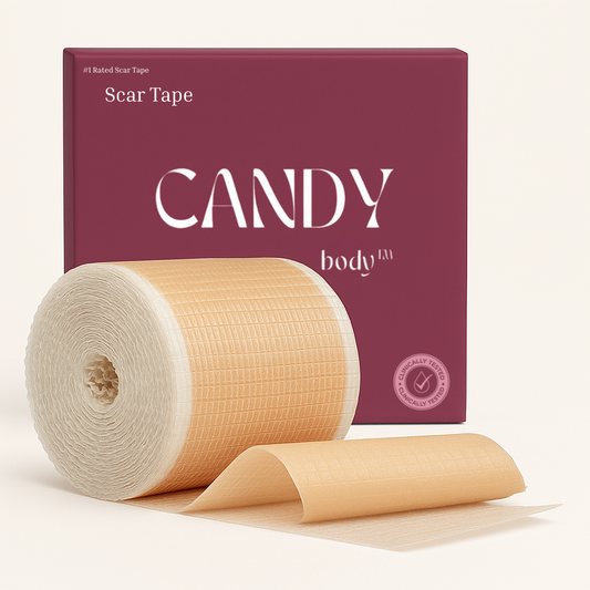 CANDY Scar Tape